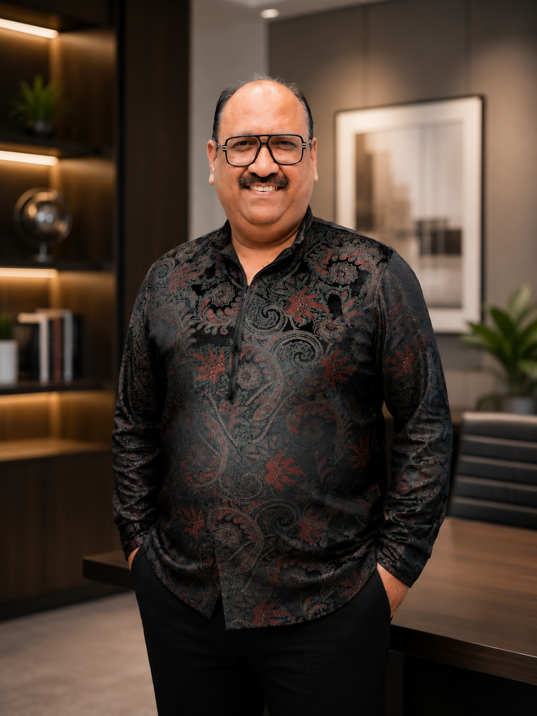 Yogesh Gupta