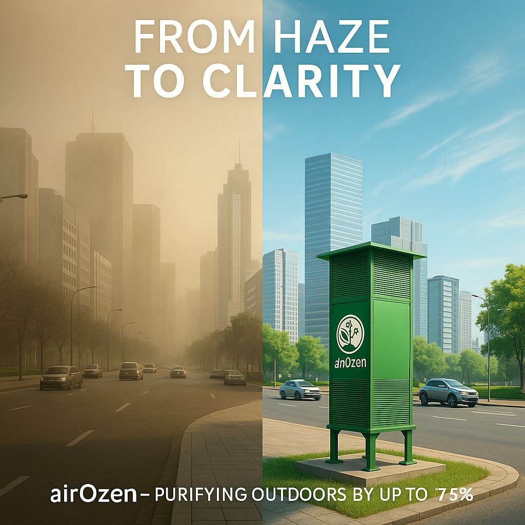 Airozen Industrial Solutions